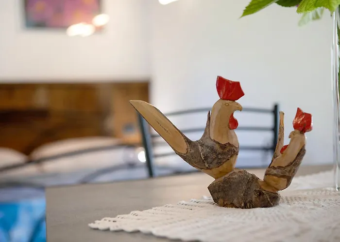 شقة La Maison Du Foin أَويستا