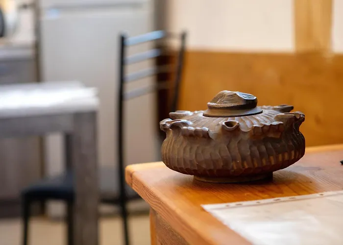 شقة La Maison Du Foin أَويستا