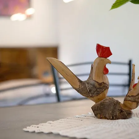 Appartement La Maison Du Foin Aoste