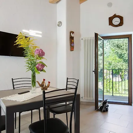 La Maison Du Foin Apartman