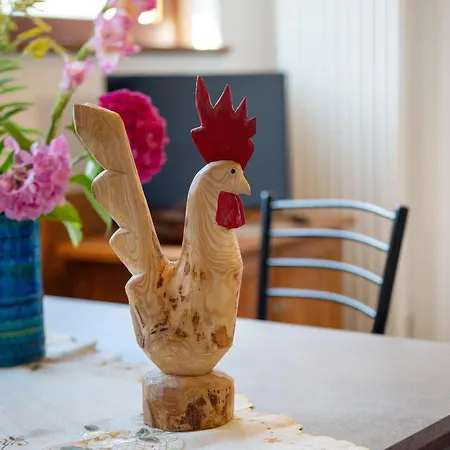 Apartman La Maison Du Foin *