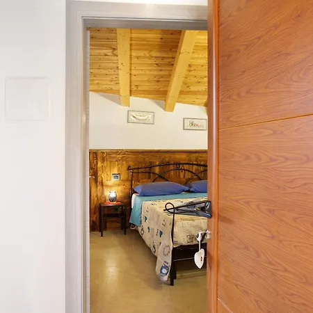 La Maison Du Foin Aosta