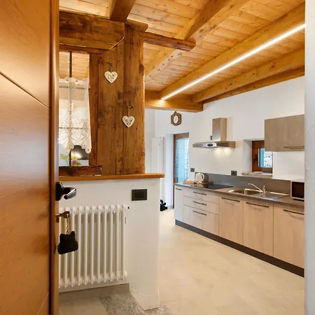 La Maison Du Foin Apartman Aosta