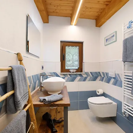 La Maison Du Foin Aosta