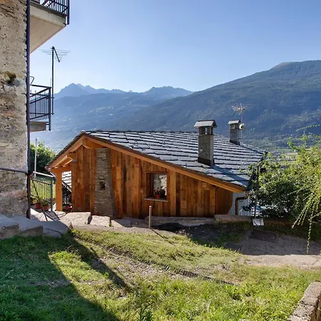 Appartement La Maison Du Foin *