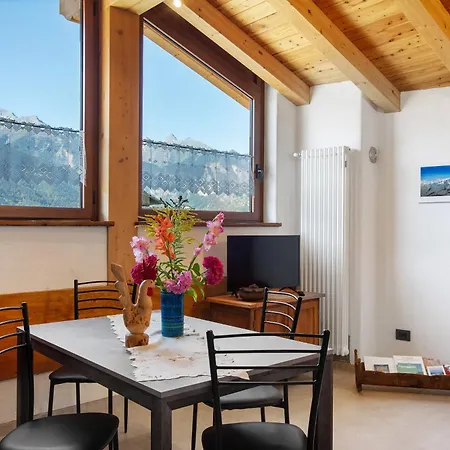 Appartement La Maison Du Foin Aoste