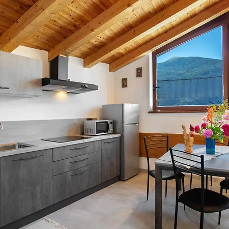 La Maison Du Foin Aosta