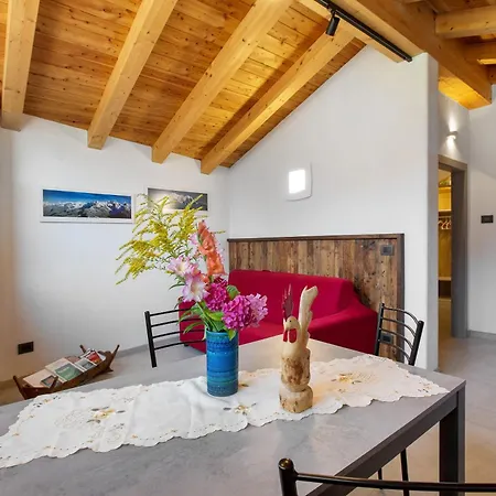 Apartman La Maison Du Foin *