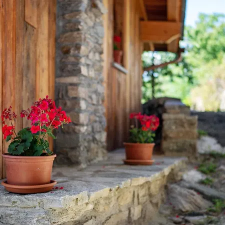 La Maison Du Foin 아파트 아오스타