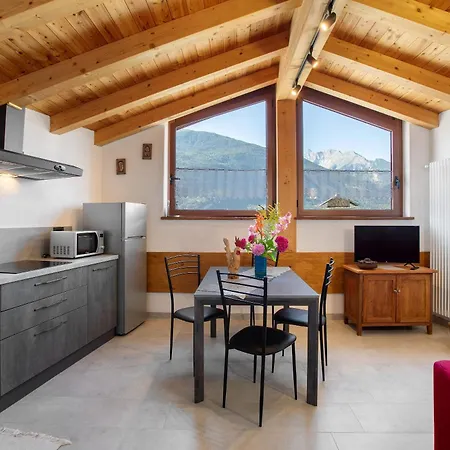 La Maison Du Foin Aoste