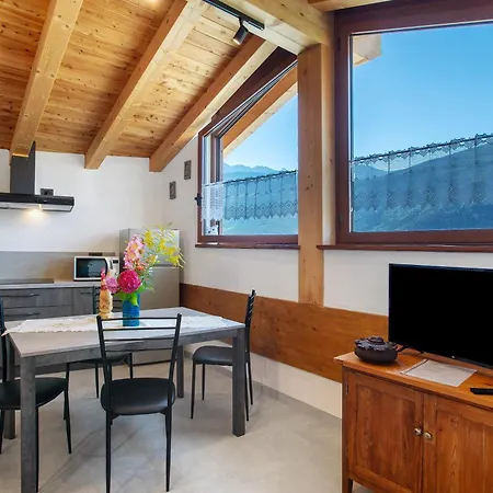 La Maison Du Foin Appartement Aoste