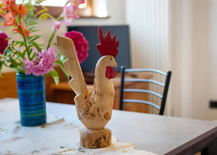 Appartement La Maison Du Foin *