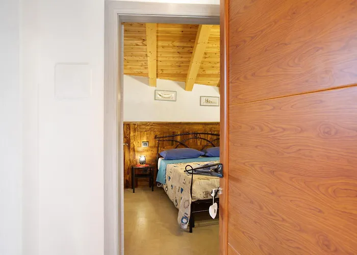 La Maison Du Foin Aosta