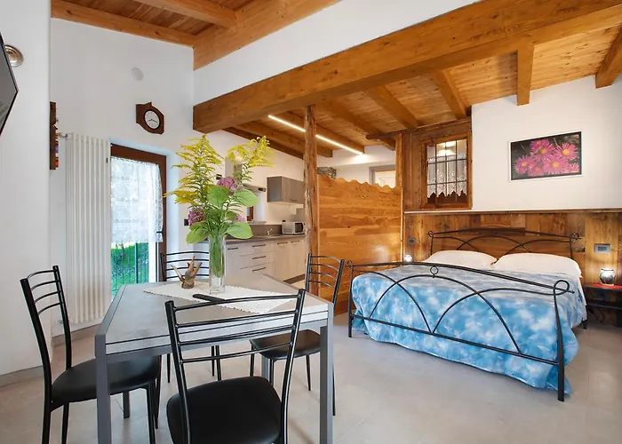 아파트 La Maison Du Foin