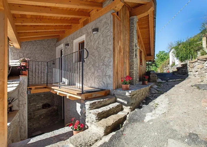 아파트 La Maison Du Foin *