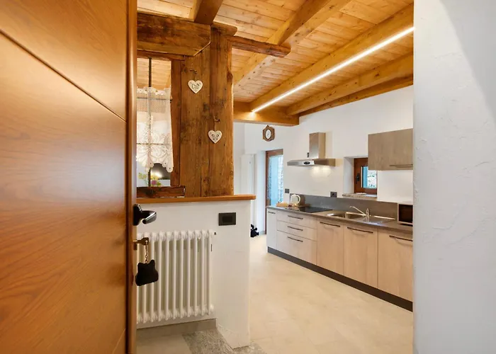 La Maison Du Foin Appartement Aosta