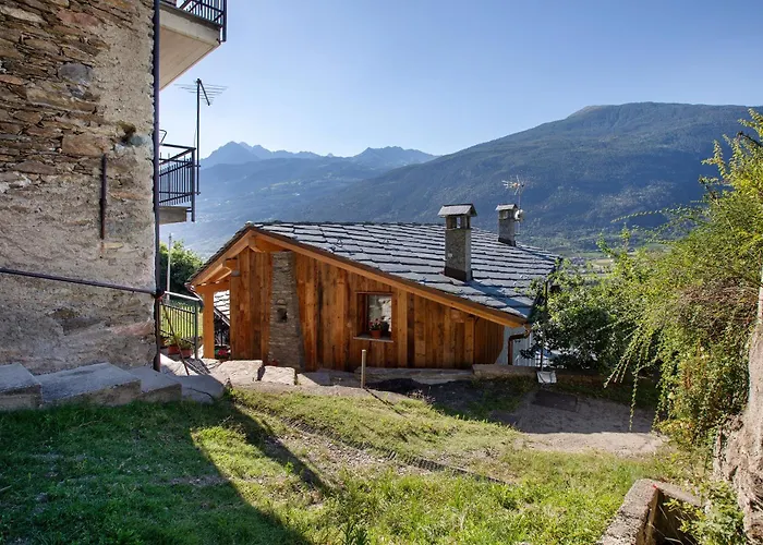 Appartement La Maison Du Foin *