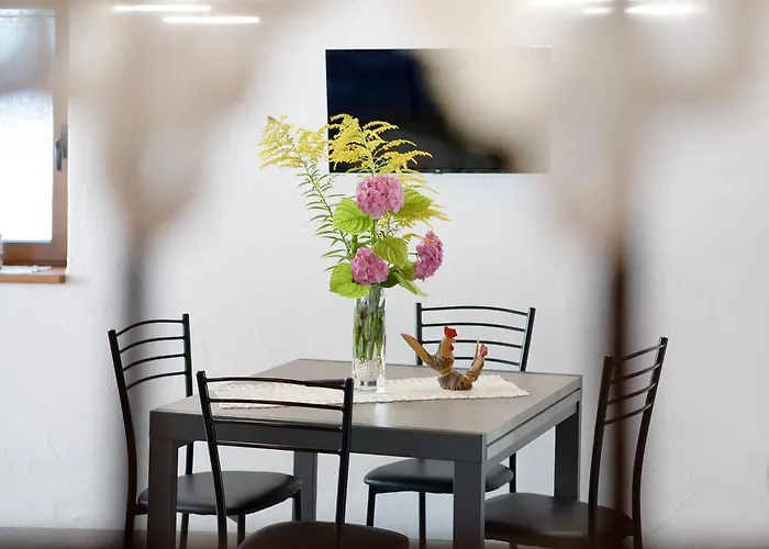 Appartement La Maison Du Foin Aosta