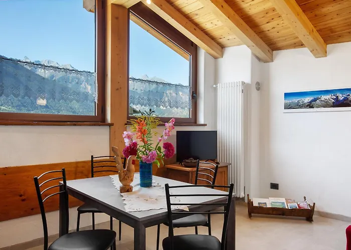 Appartement La Maison Du Foin Aosta