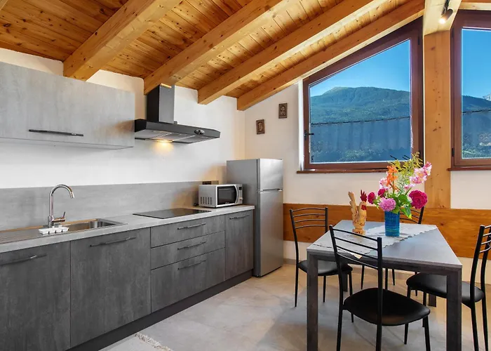 La Maison Du Foin 아오스타