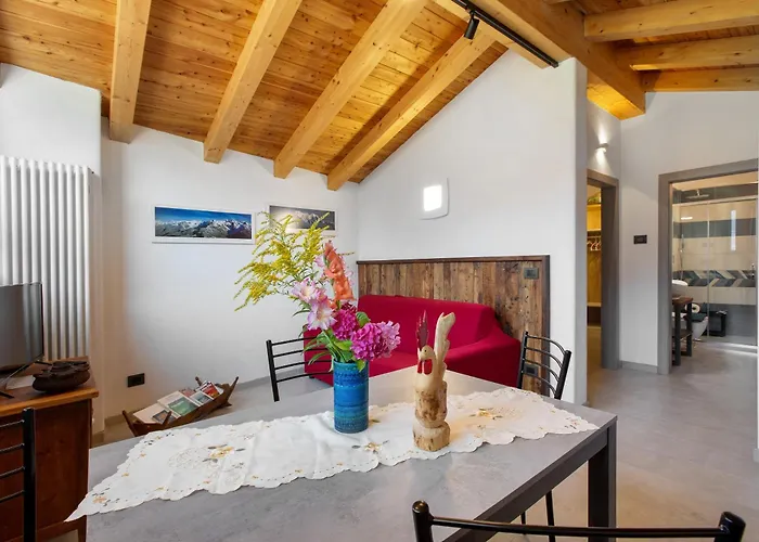 Appartement La Maison Du Foin *