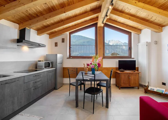 La Maison Du Foin Aosta